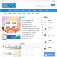 分发网